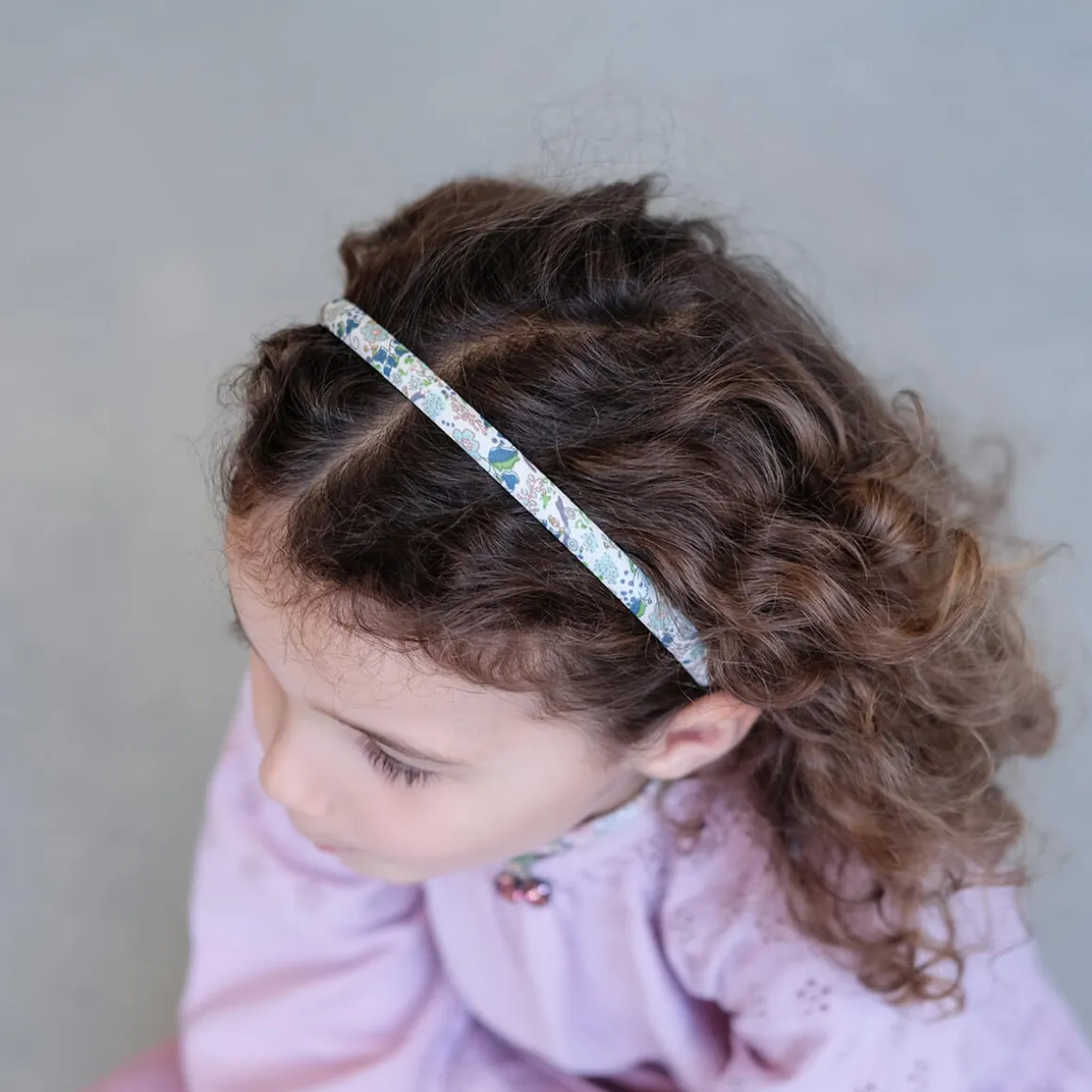 Floral Alice Bands (Set Of 3) by Mimi & Lula