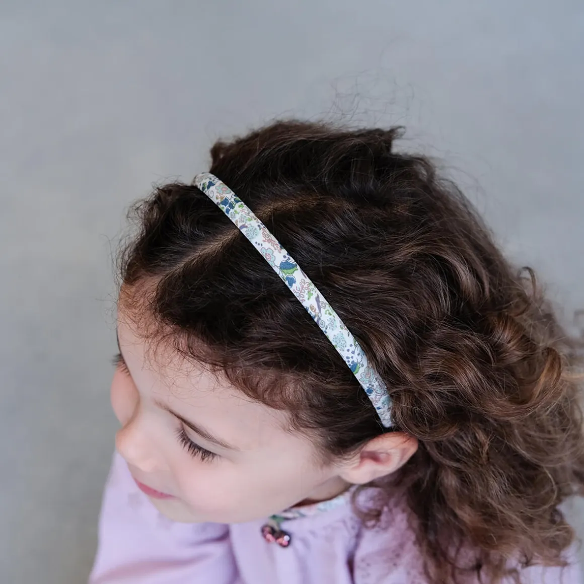 Floral Alice Bands (Set Of 3) by Mimi & Lula