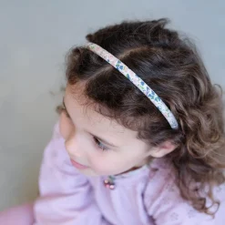 Floral Alice Bands (Set Of 3) by Mimi & Lula