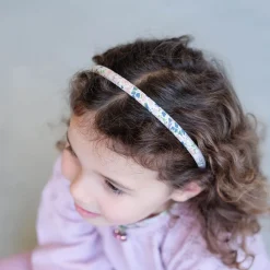 Floral Alice Bands (Set Of 3) by Mimi & Lula