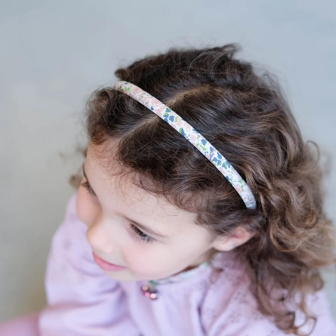 Floral Alice Bands (Set Of 3) by Mimi & Lula