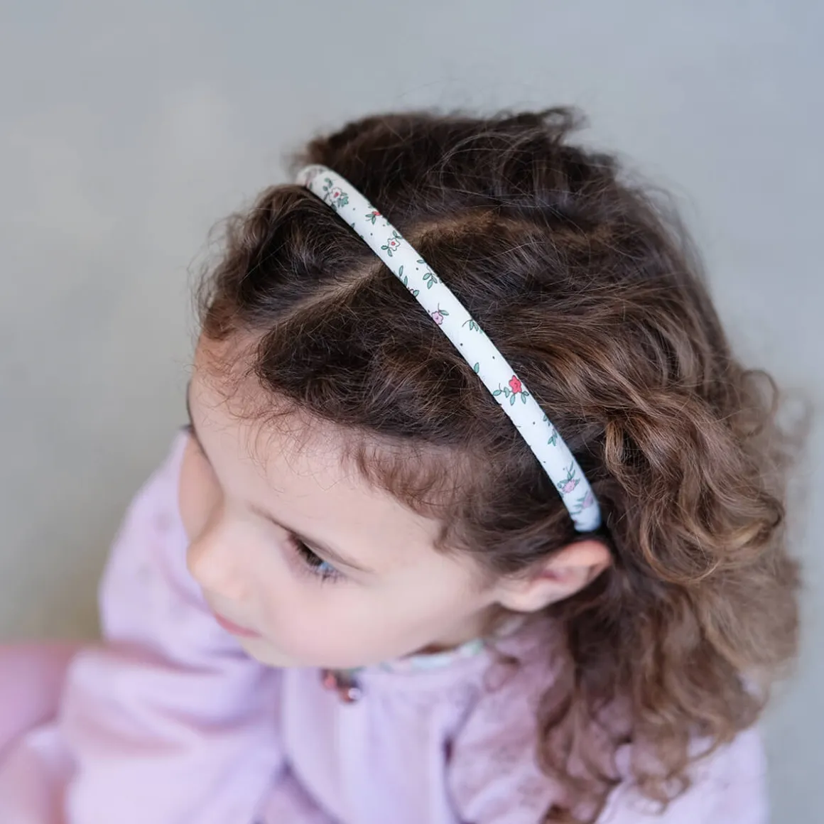 Floral Alice Bands (Set Of 3) by Mimi & Lula