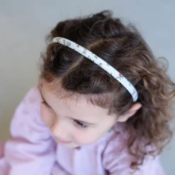 Floral Alice Bands (Set Of 3) by Mimi & Lula