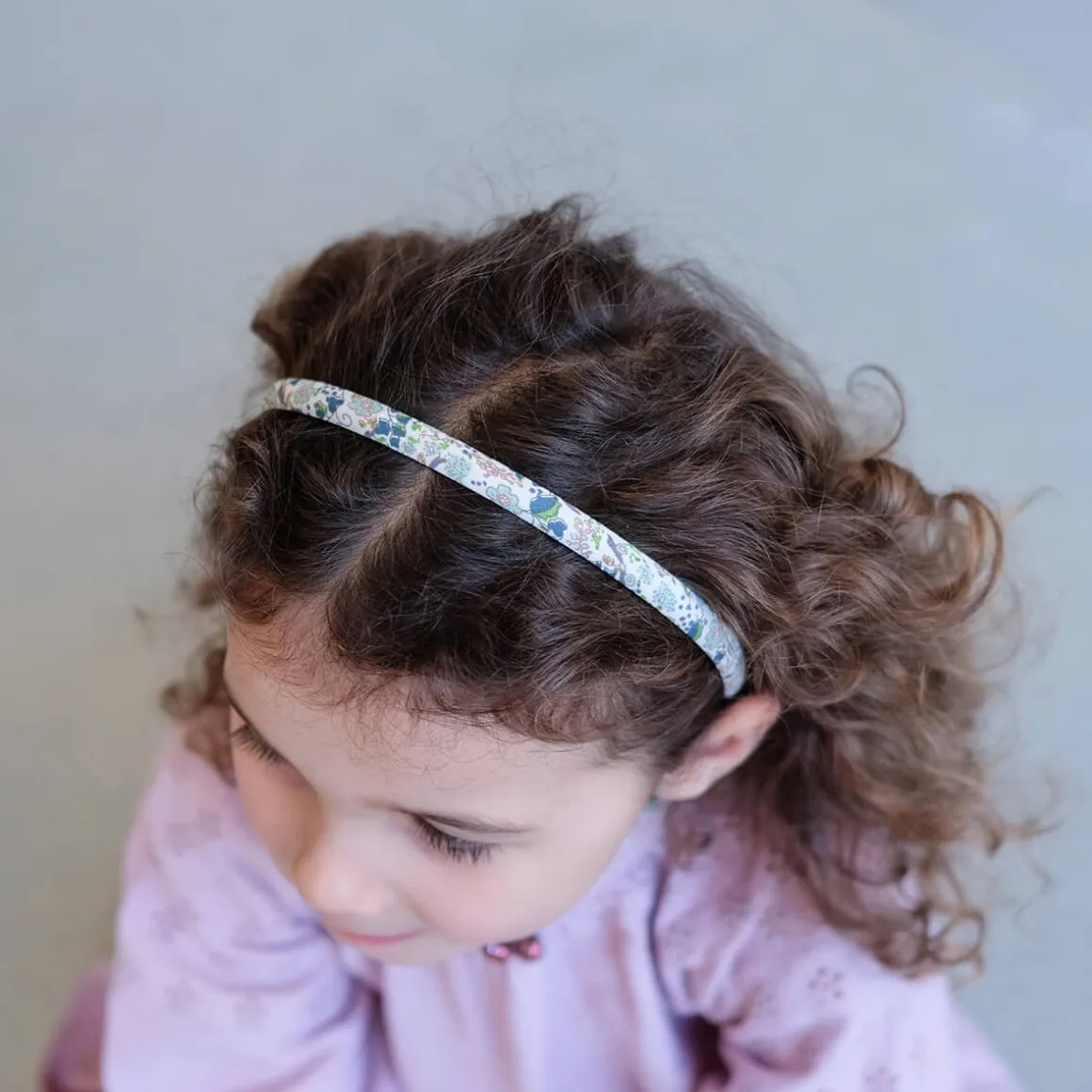 Floral Alice Bands (Set Of 3) by Mimi & Lula