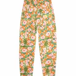 Floral High Waisted Jeans by Bobo Choses Womenswear