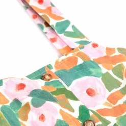 Floral Strap Dress by Bobo Choses