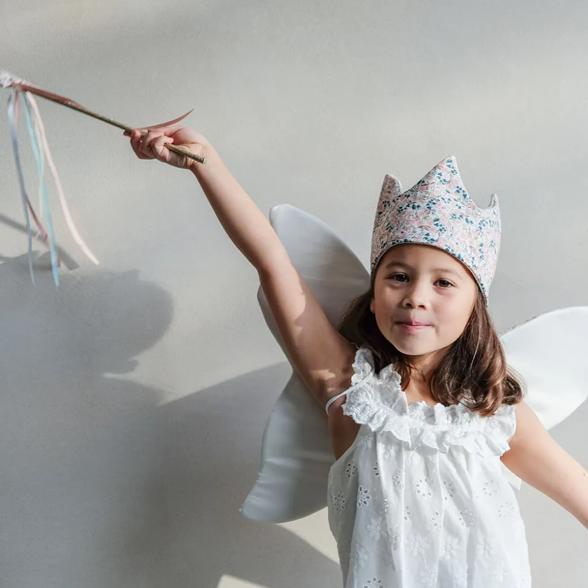 Floral Wings by Mimi & Lula