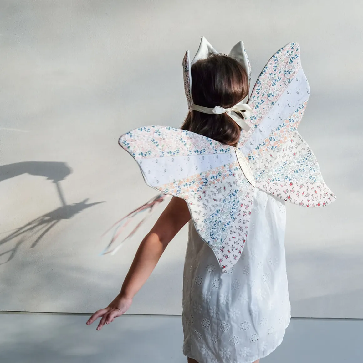Floral Wings by Mimi & Lula