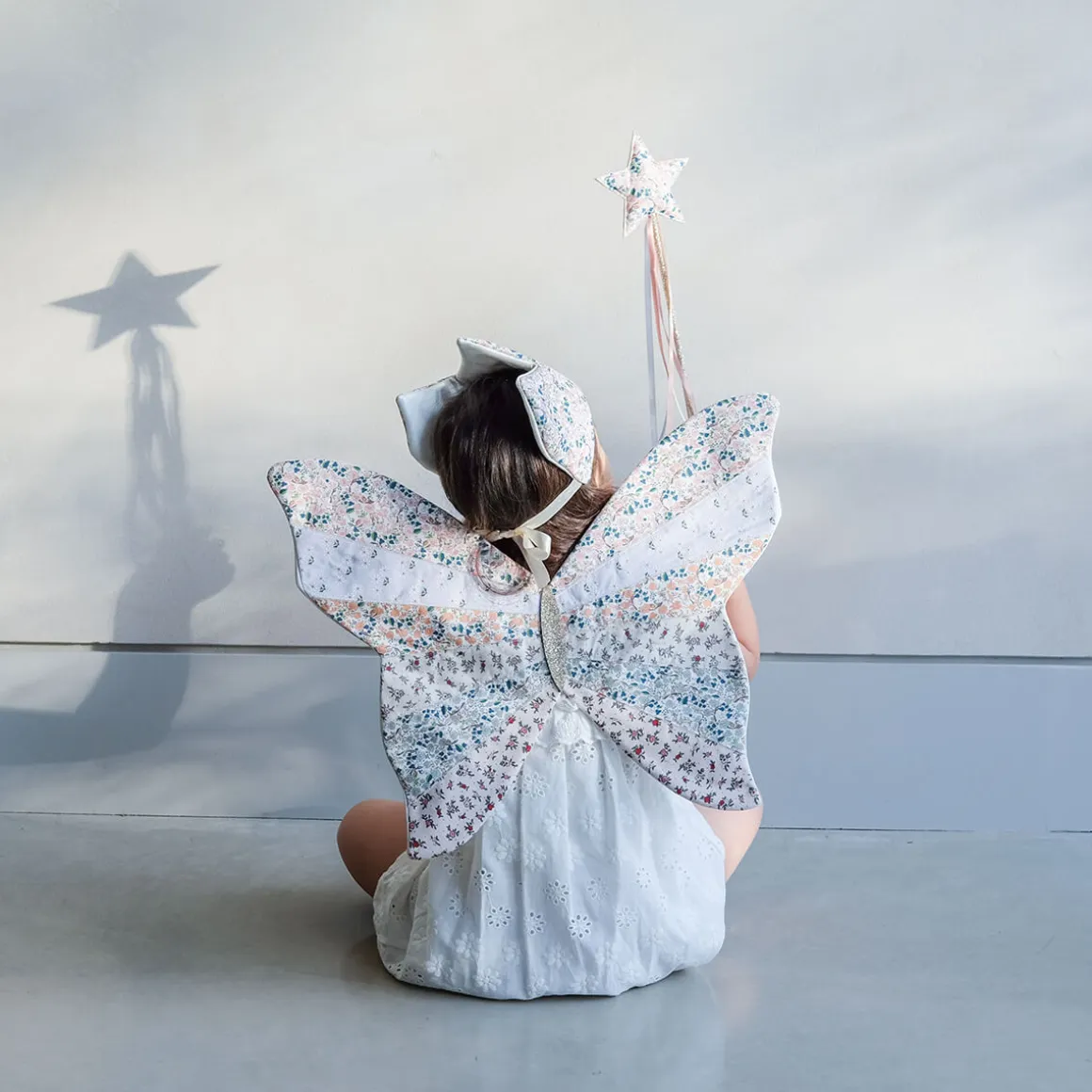 Floral Wings by Mimi & Lula