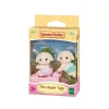Flora Rabbit Twins by Sylvanian Families