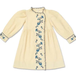 Florence Dress in Macadamia by Lali - Last One In Stock - 5 Years
