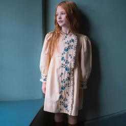 Florence Dress in Macadamia by Lali - Last One In Stock - 5 Years