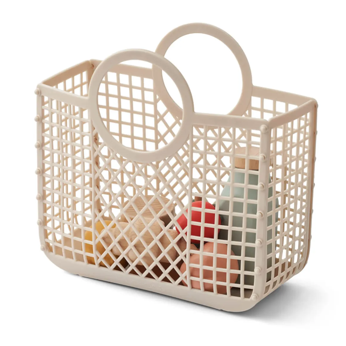 Florin Play Food & Grocery Basket by Liewood