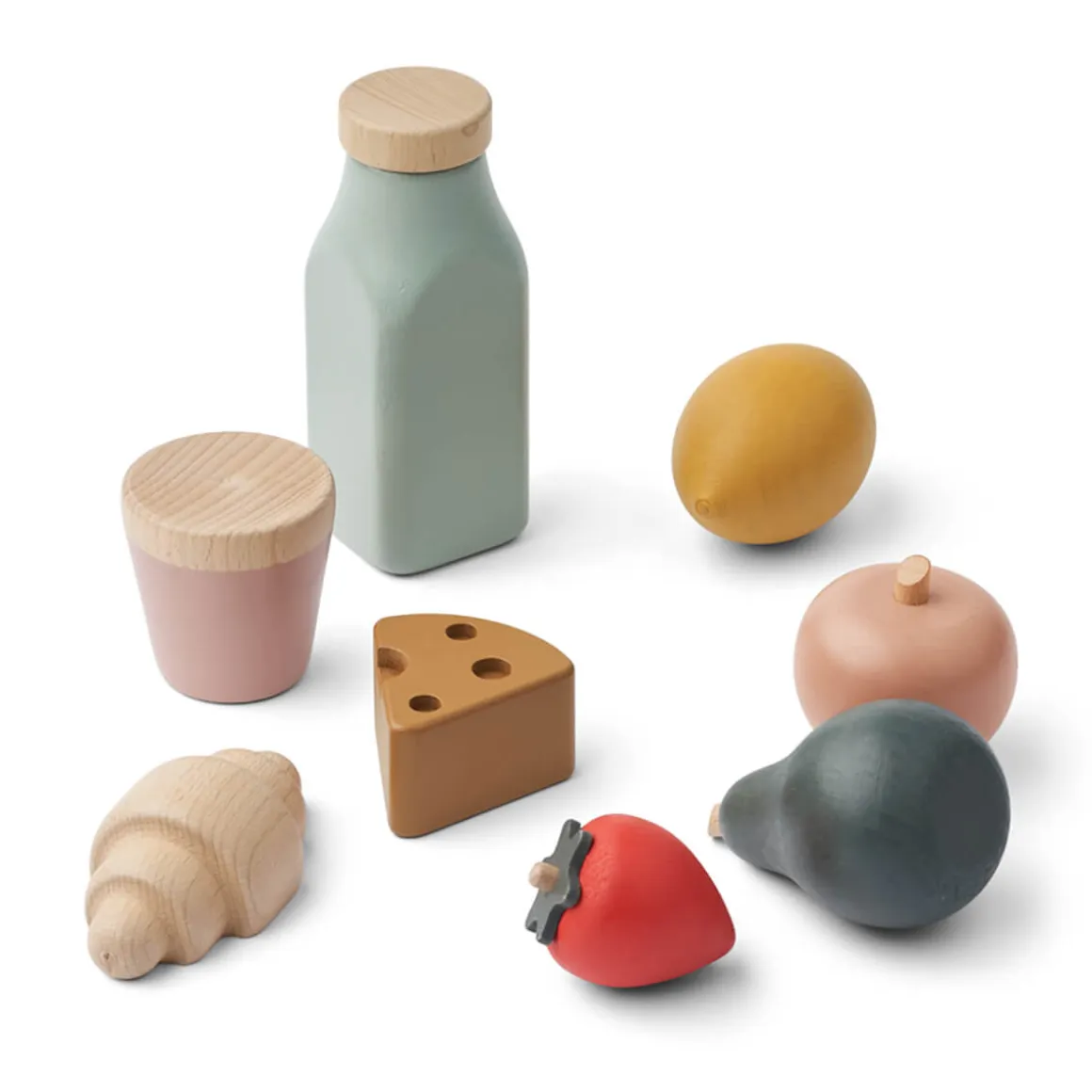 Florin Play Food & Grocery Basket by Liewood