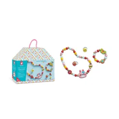 Flower Garden Jewellery To Make by Janod
