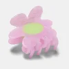 Flower Hair Claw in Shimmer by Chunks