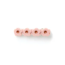 Flower Hair Clip in Gloss by Wunderkin Co