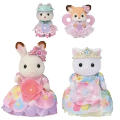 Flowering Princesses Set by Sylvanian Families