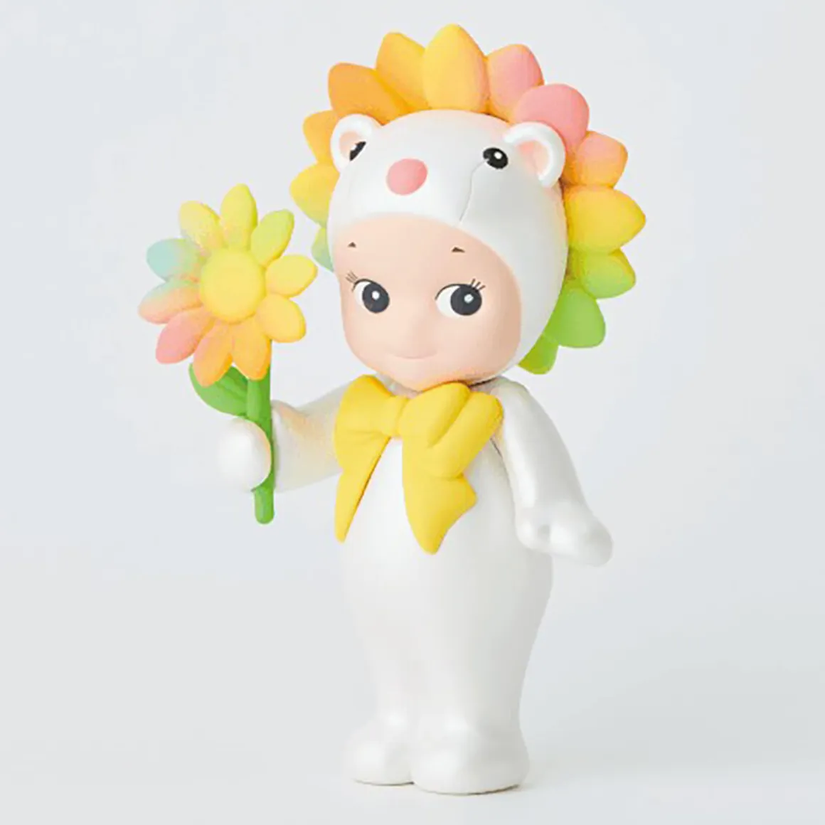 Flower Lion Gift Doll by Sonny Angel - IN STOCK NOW - LIMITED QTYS