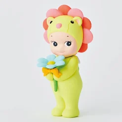 Flower Lion Gift Doll by Sonny Angel - IN STOCK NOW - LIMITED QTYS