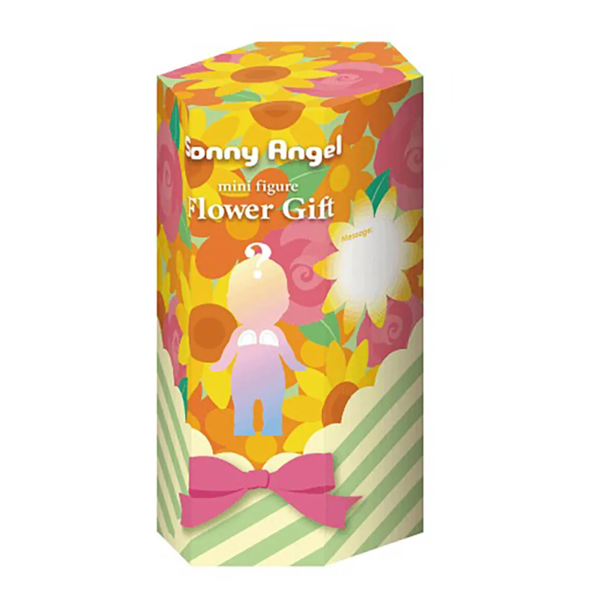 Flower Lion Gift Doll by Sonny Angel - IN STOCK NOW - LIMITED QTYS