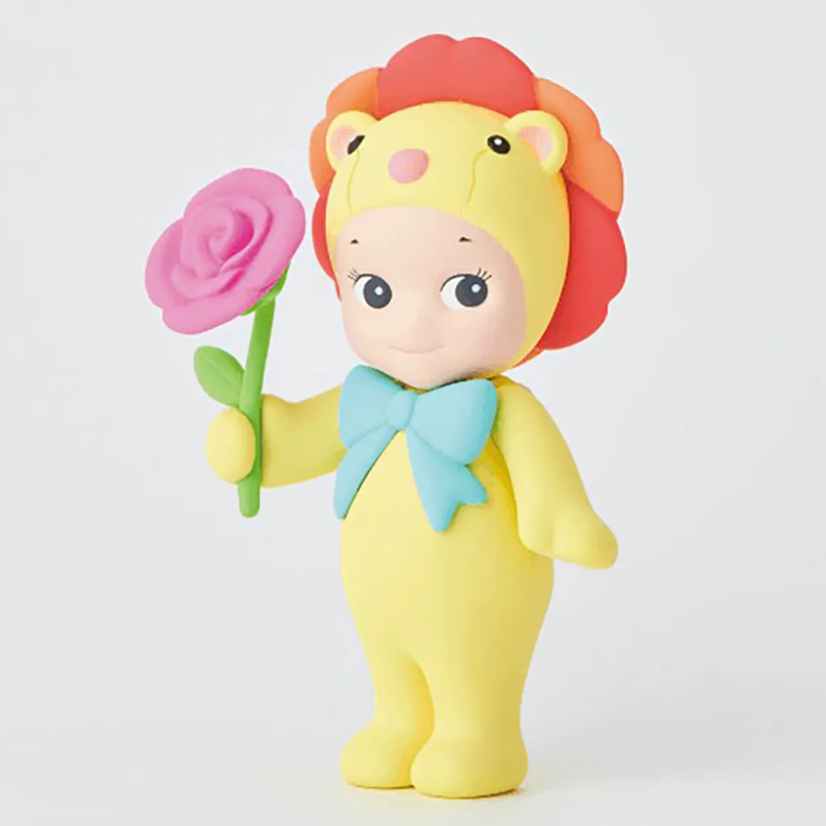Flower Lion Gift Doll by Sonny Angel - IN STOCK NOW - LIMITED QTYS