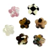 Flower Mini Hair Claw (2.5cm) in Various Colours by Hello Sakura