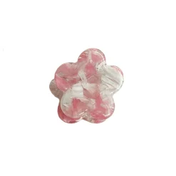Flower Mini Hair Claw (2.5cm) in Various Colours by Hello Sakura