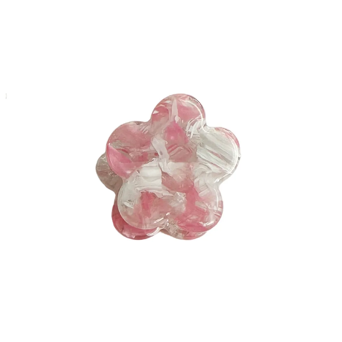 Flower Mini Hair Claw (2.5cm) in Various Colours by Hello Sakura