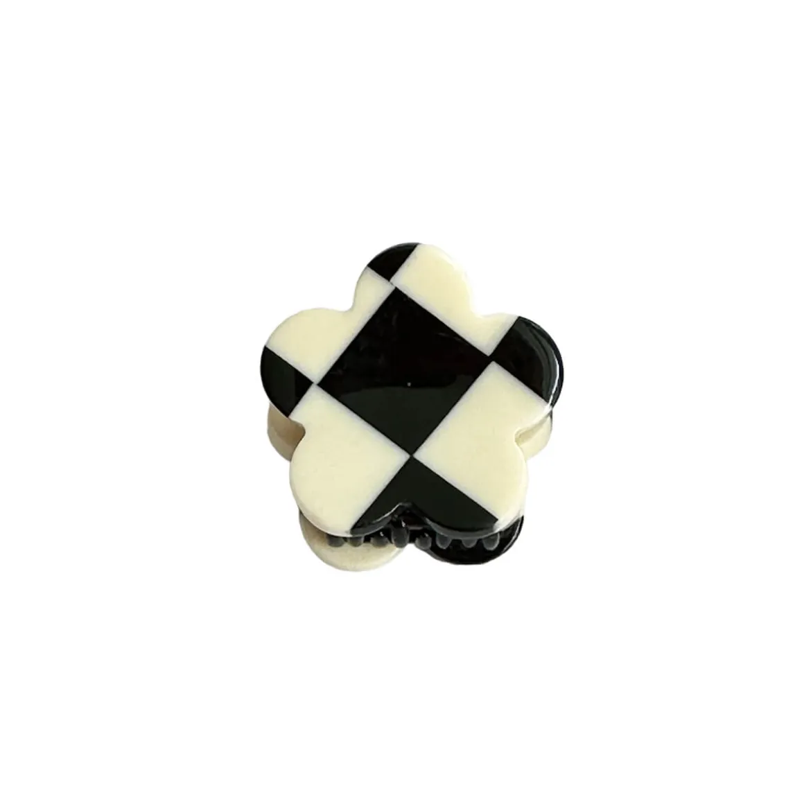 Flower Mini Hair Claw (2.5cm) in Various Colours by Hello Sakura