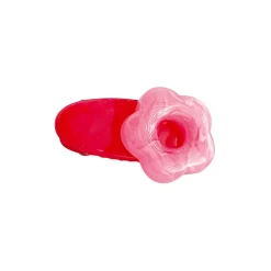 Flower Power Mini Hair Clip in Various Colours by Hello Sakura