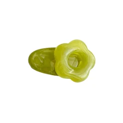 Flower Power Mini Hair Clip in Various Colours by Hello Sakura