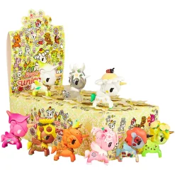 Flower Power Unicorno Series 2 Blind Box by Tokidoki