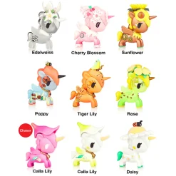 Flower Power Unicorno Series 2 Blind Box by Tokidoki