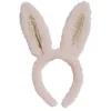 Fluffle Bunny Headband in Pink by Olli Ella