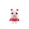 Flurry Animal Crossing Doll (Shokugan Flocked Series Wave 01) by Bandai