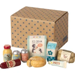 Food Grocery Box by Maileg