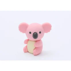 Forest Animals Puzzle Eraser by Iwako Japan