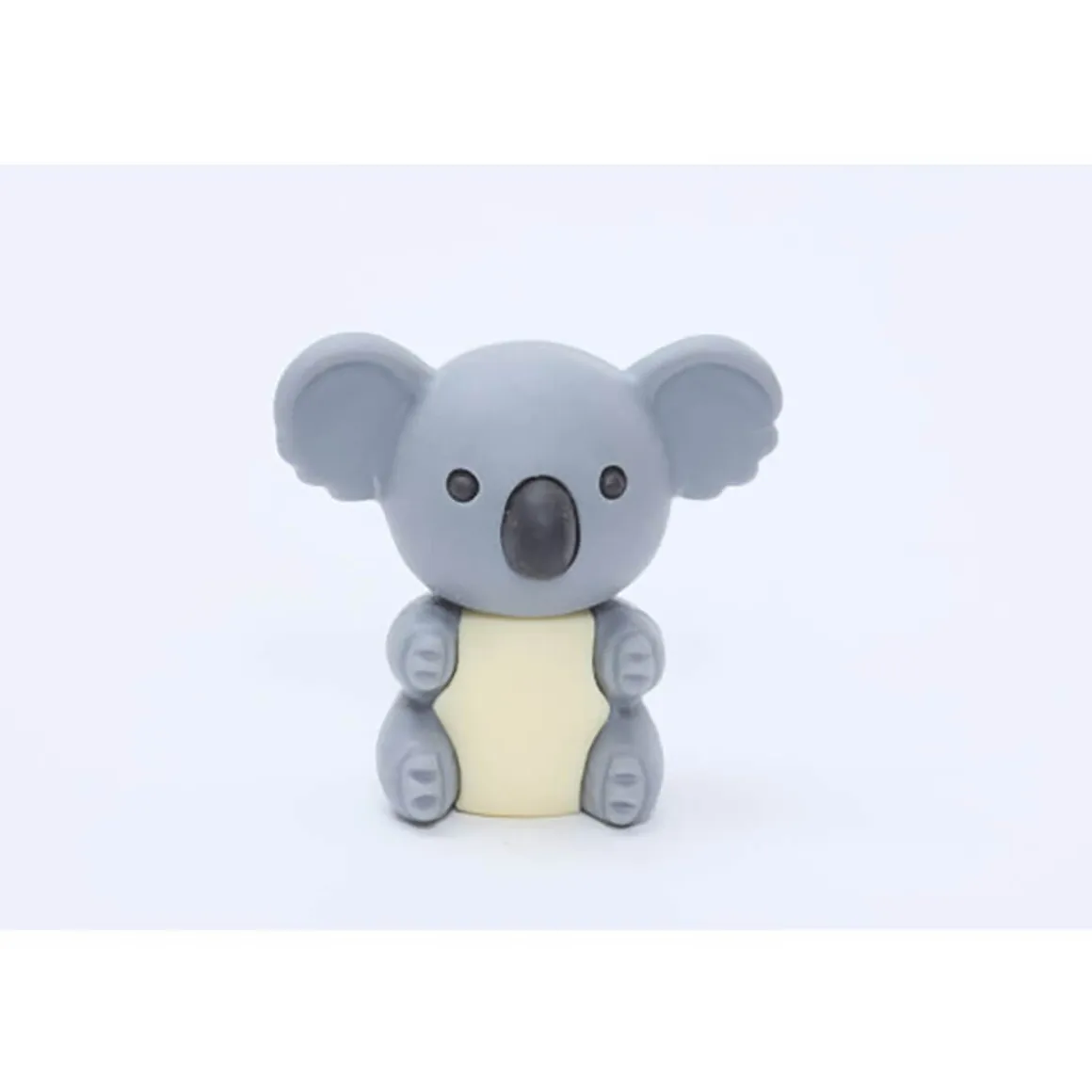 Forest Animals Puzzle Eraser by Iwako Japan