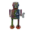 Forest Bot Wind Up Tin Robot (Limited Edition) by Mr & Mrs Tin