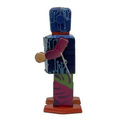 Forest Bot Wind Up Tin Robot (Limited Edition) by Mr & Mrs Tin
