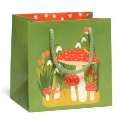 Forest Critters Small Gift Bag By Red Cap Cards