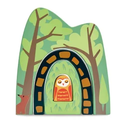 Forest Tunnels by Tender Leaf Toys