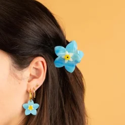 Forget Me Not Hair Claw by Coucou Suzette