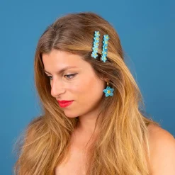Forget Me Not Hair Clip by Coucou Suzette