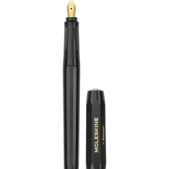 Fountain Pen in Black by Moleskine X Kaweco