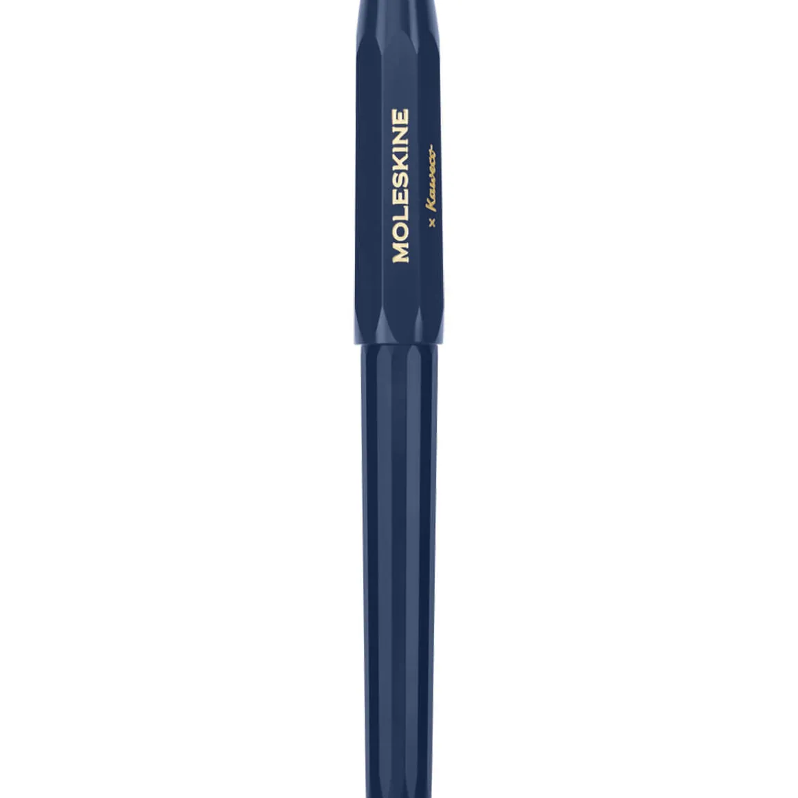 Fountain Pen in Sapphire Blue by Moleskine X Kaweco