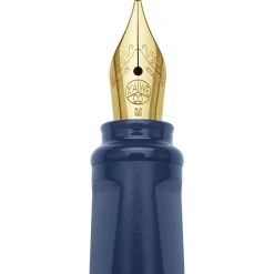 Fountain Pen in Sapphire Blue by Moleskine X Kaweco