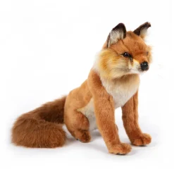 Fox (19cm) by Hansa