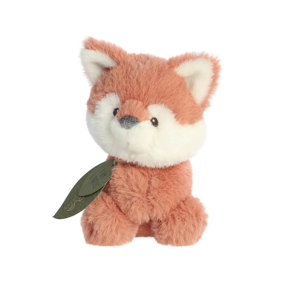 Francis Fox Ebba Eco Rattle by Aurora